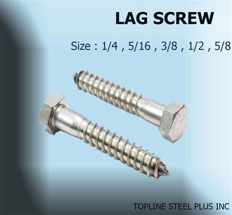 Lag Bolts What They Are And Why We Love Them 51 Off