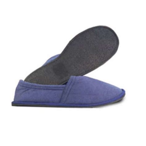 Men's Terry Cloth Slippers - Hard Time Products