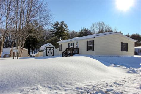 Double Wide Manufactured Home Lewiston Me Mobile Home For Sale In Lewiston Me 1194249