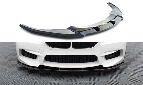 Splitter Przedni Bmw M6 Gran CoupÉ Gloss Black Nasza Oferta Bmw