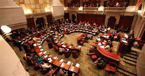 Republicans To Take Ny Senate Majority