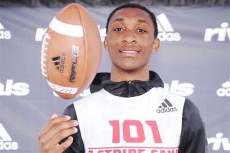 2019 Prospect Dwan Mathis Flips Commitment From Msu To Ohio State The