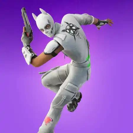 Fortnite Caper Skin - Character, PNG, Images - Pro Game Guides