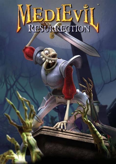 Medievil Resurrection™ 2005