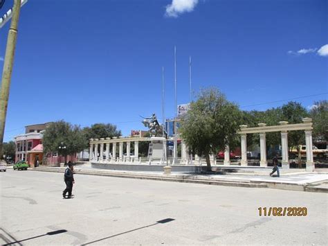 Plazoleta Simon Bolivar Villazon 2020 All You Need To Know Before