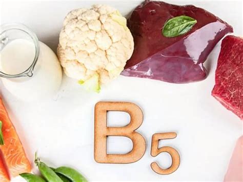 Симптомы витамина б6