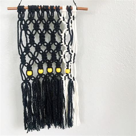 Macrame Mini with Hannah | South Main Creative