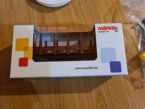 Märklin 48619 Märklin Start up Club Jahreswagen 2019 Kaufen auf Ricardo