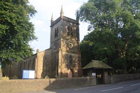 Our Three Churches Parish Of Oswaldtwistle