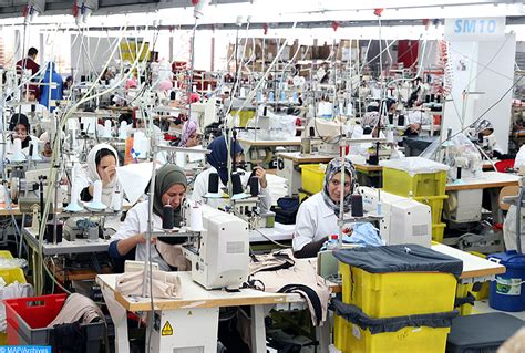 Le textile marocain un secteur résilient MAPBUSINESS