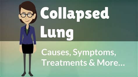 Collapsed Lung Causes Symptoms Treatments And More… Youtube