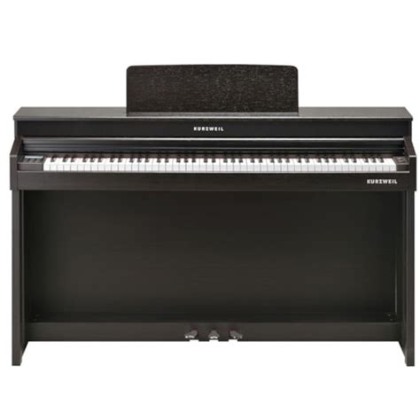 Piano Digital De Teclas Kurzweil Electr Nica Japonesa