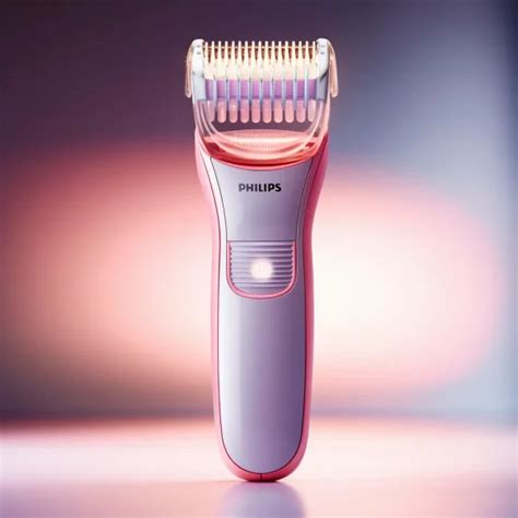 Philips Bikini Genie Cordless Trimmer For Gentle Bikini Line Grooming