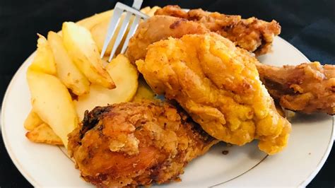 Recette Poulet Kfc Maison Facile Ventana Blog