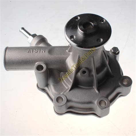 For Satoh Farmtrac Iseki Case Ih Bolens Water Pump Mm Mitsubishi