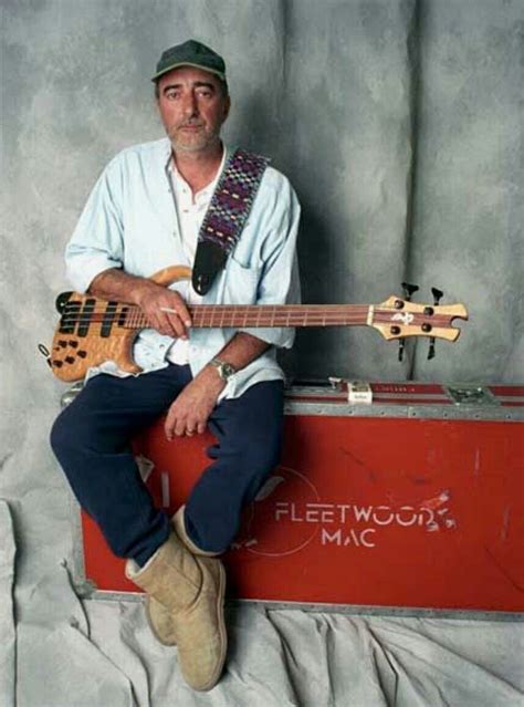 John McVie, Fleetwood Mac | John mcvie, Mick fleetwood, Fleetwood mac