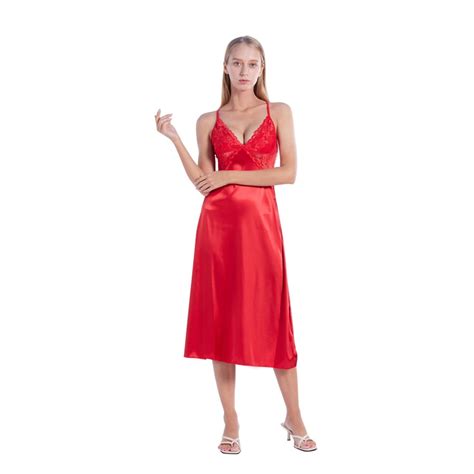 Lingerie For Women Lace Chemise Sleepwear V Neck Babydoll Teddy Lingerie Spaghetti Strap