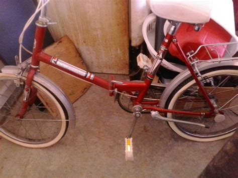 1970's Universal Folding Bike | Collectors Weekly