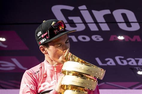 Giro D Italia Svelate Le Tappe Si Chiude A Roma Penultima