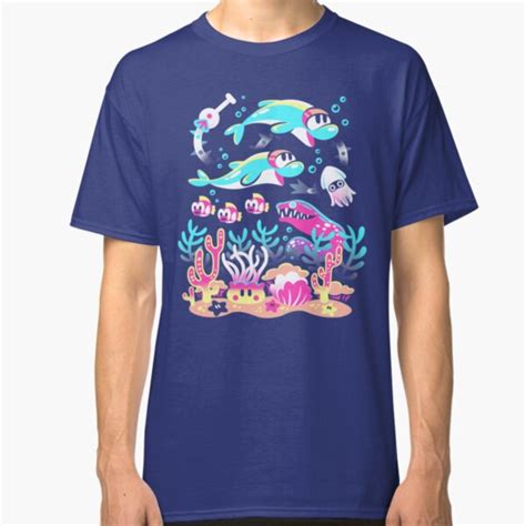 Coral Reef T Shirts Redbubble