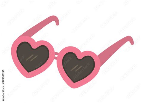 Heart Sunglasses Svg Heart Glasses Clip Art Transparent PNG Clip