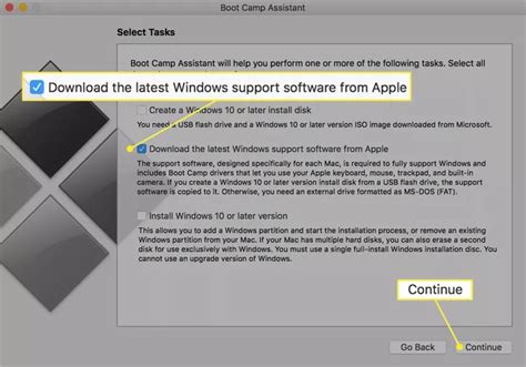 Instale Windows En Una Mac Usando El Asistente Boot Camp