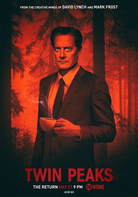 Twin Peaks The Return On Behance