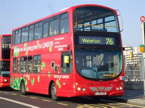 Arrivagemini Eclipse Hybrid Hv2 London Bus Man Flickr