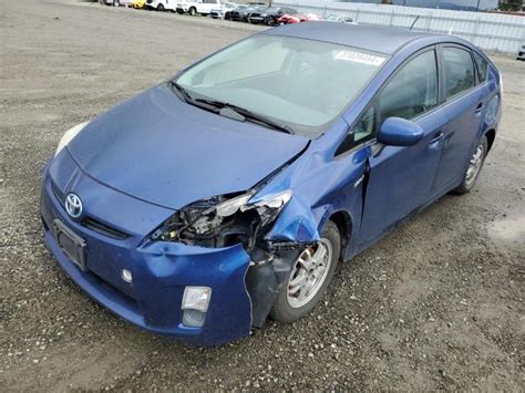 Toyota Prius For Sale Ca Vallejo Fri Feb Used