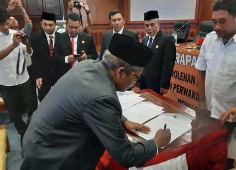 Ini Daftar Anggota DPRK Aceh Jaya Terpilih Yang Ditetapkan KIP