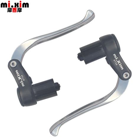 Mi Xim Tt Brake Levers Fixed Gear Road Bike Brake Lever Bicycle Parts Wholesale In Bicycle Brake