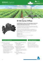 Ir Series Hyflow Bermad C S Pdf Catalogs Technical