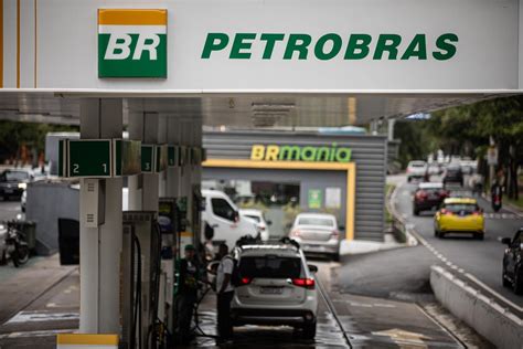 A Es Da Petrobras Petr Petr Sobem Otimismo Dos Dividendos