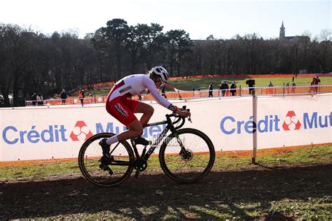 Chpt France Cx Elites Espoirs Femmes Velo Ouest Actu Cyclisme Pays