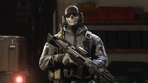 Season 5 Call Of Duty Mobile Siap Bawa Legendary Skin Ghost MMO Culture