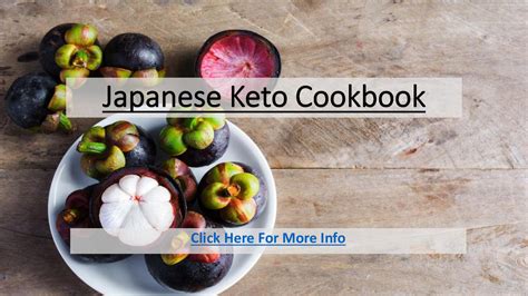 Calaméo Japanese Keto Cookbook