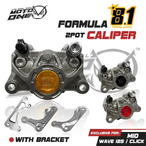 Moto One Formula Caliper Thailand Front Pot Only Mio Wave