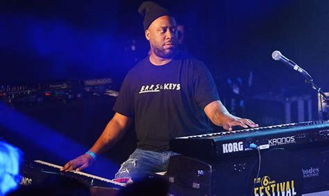 Robert Glasper - Houston R&B Jazz Icon | uDiscover Music