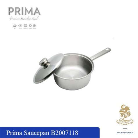 Jual Bima Prima Saucepan Inox Premium Sus Stockpot Sauce Pot