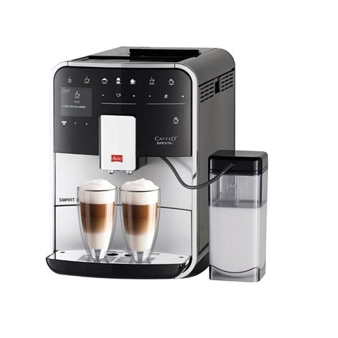 Ekspres Do Kawy Melitta BARISTA T SMART STAL NIERDZEWNA F84 0 100