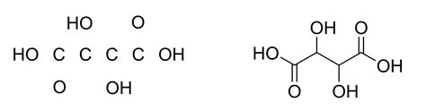 Lewis Dot Structure Of Tartaric Acid Rchemhelp