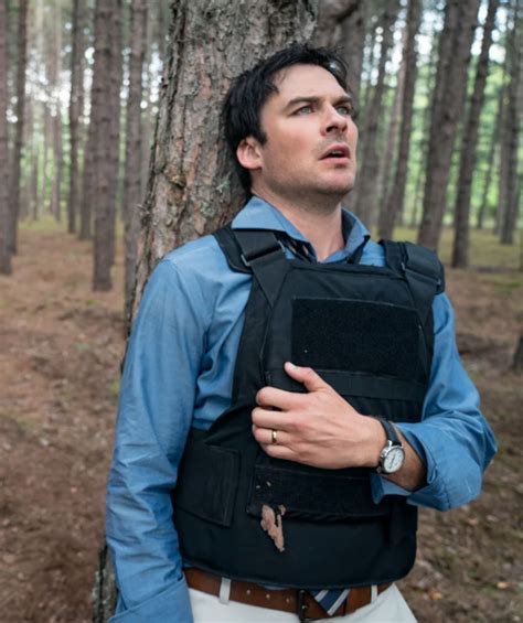 Netflix cancels Ian Somerhalder's 'V Wars' | Girlfriend