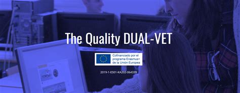 Finalización del proyecto Erasmus The Quality of DualVET Máster