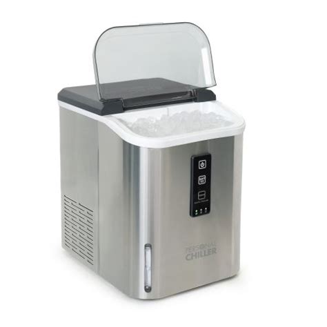 Personal Chiller Soft Nugget Ice Maker Reviews Home Tester Club