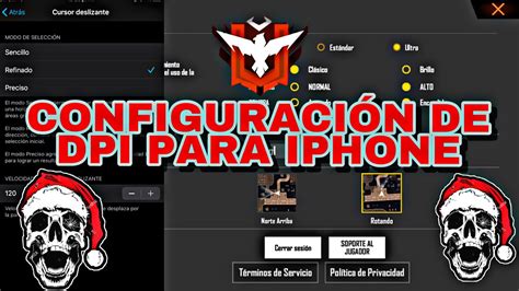 COMO AUMENTAR LA SENSIBILIDAD DEL IPHONE DPI PARA DAR TIROS A LA CABEZA