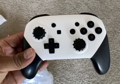 Modded Switch Pro Controller Build Smash Ultimate