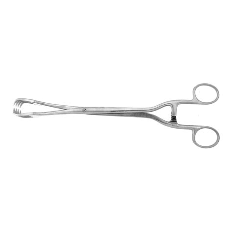 Pratt Vulsellum Forcep Br Surgical