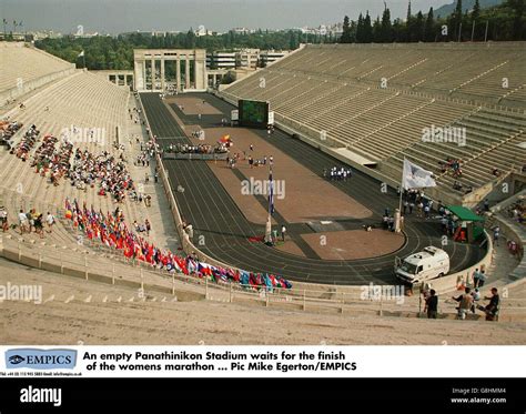 Athletics 6th Iaaf World Championships In Athletics Athens Stock