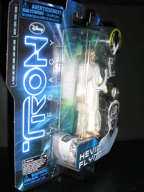 Kevin Flynn Core Figure Tron Wiki Fandom