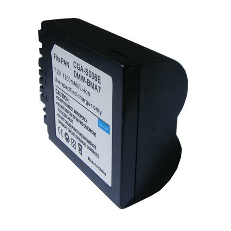 X V Battery For Panasonic Cgr S A B Cga S E B Cgr S Cgr